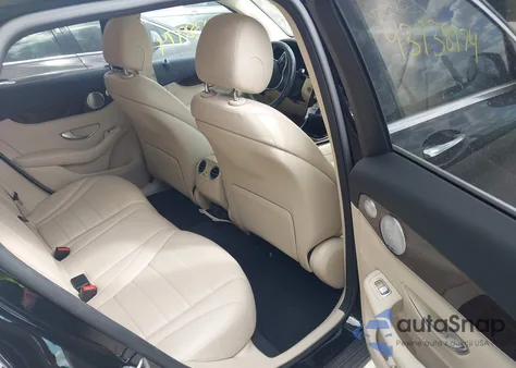 2021 Mercedes-Benz Glc 300 4Matic Suv from USA, damaged, VIN W1N0G8EB6MF885207